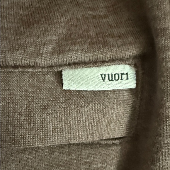 Vuori Mens Pants Ponto Performance Jogger - Picture 7 of 10